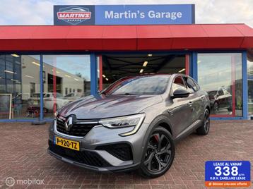 Renault Arkana 1.6 E-Tech Hybrid 145 R.S. Line BOMVOL OPTIES beschikbaar voor biedingen