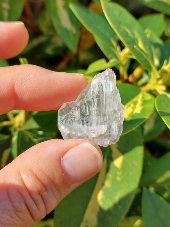 Kunziet, Verzamelen, Mineralen en Fossielen, Ophalen of Verzenden