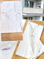 VidaXL Balkonscherm | Balkon doek 80x300cm Windbreak Fence, Ophalen of Verzenden, Zo goed als nieuw, 200 cm of meer, 150 tot 200 cm
