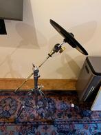 Roland DBS-30 cymbal stand voor V-drums + CY-12 crash, Muziek en Instrumenten, Drumstellen en Slagwerk, Ophalen, Zo goed als nieuw