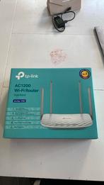 TP link AC1200 router, Computers en Software, Routers en Modems, Ophalen, Zo goed als nieuw