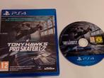 Ps4 Tony Hawk’s Pro Skater 1+2, Spelcomputers en Games, 1 speler, Ophalen of Verzenden, Zo goed als nieuw, Sport