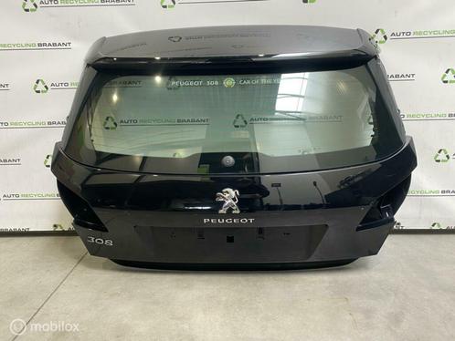 Achterklep Peugeot 308 2 T9 HATCHBACK ORIGINEEL 1610669880, Auto-onderdelen, Carrosserie en Plaatwerk, Achterklep, Peugeot, Gebruikt
