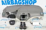 Airbag set - dashboard grijs/wit renault captur (2013-2019)
