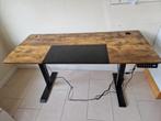 Electric adjustable work desk, Huis en Inrichting, Tafels | Eettafels, Ophalen, 50 tot 100 cm, 100 tot 150 cm, Zo goed als nieuw