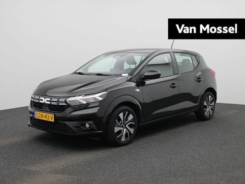 Dacia Sandero 1.0 TCe 90 Expression | PDC Achter | Licht- en, Auto's, Dacia, Bedrijf, Te koop, Sandero, ABS, Airbags, Airconditioning
