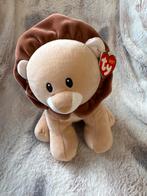 Baby Knuffel Leeuw Bouncer 23cm, Kinderen en Baby's, Speelgoed | Knuffels en Pluche, Ophalen of Verzenden, Nieuw, Overige typen