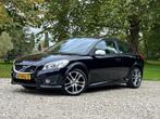 Volvo C30 2.0 R-Edition, Schuifdak, PDC, Trekhaak, Auto's, Gebruikt, Zwart, 4 cilinders, 4 stoelen