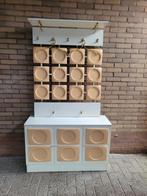 50% korting - totale leegverkoop Vintage & Design, Huis en Inrichting, Zo goed als nieuw, Misterstraat 6A, Metaal, 150 tot 200 cm