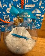 KLM Kerstbal Vondels - Limited Edition, Ophalen of Verzenden, Nieuw, Paleis of Waag, Gevuld