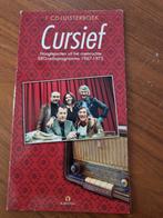 Cursief, Boeken, Ophalen of Verzenden, Zo goed als nieuw