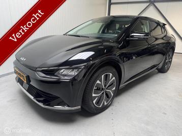 Kia EV6 Plus 77.4 kWh Trekhaak Grote Accu, SOH 100% beschikbaar voor biedingen