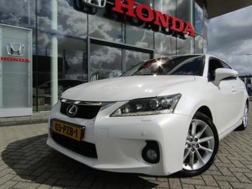 Lexus Ct 200h Hybrid 136pk Luxury Line, eerste eigenaar deal beschikbaar voor biedingen