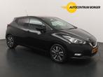 Nissan Micra 0.9 IG-T N-Connecta 5Deurs Camera/Navi /Clima/1, Auto's, Voorwielaandrijving, 898 cc, Stof, Gebruikt