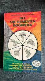 B. Temelie - Het vijf elementen kookboek, Ophalen of Verzenden, Zo goed als nieuw, B. Temelie; B. Trebuth; P.H. Geurink