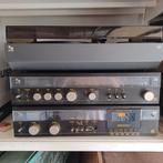 Schneider stereoset, Losse componenten, Cassettedeck, Niet werkend, Ophalen