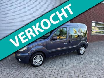 Renault Kangoo 1.6-16V Privilège Automaat Airco Trekhaak beschikbaar voor biedingen