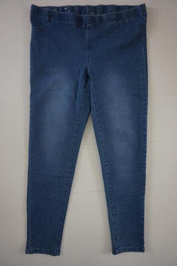 Spijkerbroek stretch elastisch blauw maat 46 - NIEUW beschikbaar voor biedingen