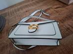 Elegante Dames Tas, Sieraden, Tassen en Uiterlijk, Tassen | Damestassen, Ophalen of Verzenden, Zo goed als nieuw, Wit, Handtas
