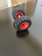 Siku Achteras Fendt 6880 - Onderdeel, Hobby en Vrije tijd, Overige merken, Gebruikt, 1:32 tot 1:50, Overige typen