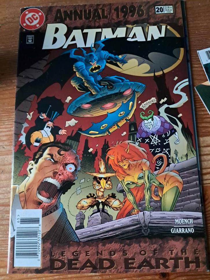 Div dc comics, Boeken, Strips | Comics, Zo goed als nieuw, Meerdere comics, Amerika, Ophalen