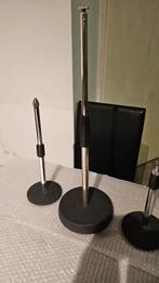 Standaard, Ophalen, Gebruikt, Instrumentstandaard, Microfoon