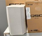 Qsc AD-S8T wit speaker 8”, Overige merken, Overige typen, Ophalen of Verzenden, Zo goed als nieuw