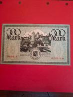 Duitse 500 Mark - 1922 - Bauke, Ophalen of Verzenden