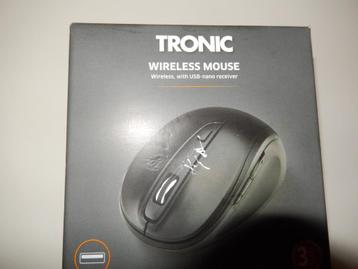 TRONIC draadloze muis beschikbaar voor biedingen