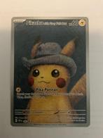 Pikachu with Grey Felt Hat, Ophalen, Nieuw, Losse kaart