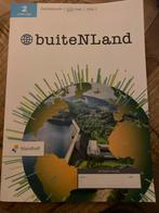 Aardrijkskunde BuitenNLand  2 VMBO-kgt Ed. 5, Ophalen of Verzenden, Nieuw, VMBO, Aardrijkskunde