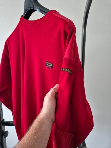 Paul & Shark Schipperstrui XXL Wol beschikbaar voor biedingen