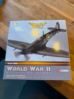 Corgi 1:72 diecast AA31908 Supermarine Spitfire Peter D., Ophalen of Verzenden, Gebruikt, Schaalmodel