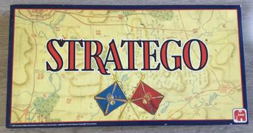Stratego Spel Groot beschikbaar voor biedingen