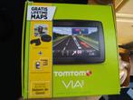 TomTom Via 130 Europe, Auto diversen, Ophalen of Verzenden, Gebruikt