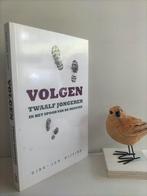 Nijsink, Dirk-Jan; Volgen (twaalf jongeren in het spoor van, Boeken, Ophalen of Verzenden, Gelezen, Christendom | Protestants