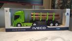 Iveco Stralis Hi Way 560 Boomstammen transport 1:32 Metallic, Ophalen of Verzenden, Nieuw, Tractor of Landbouw, Overige merken