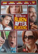 Burn After Reading dvd, comedy van de Coen Brothers., Cd's en Dvd's, Ophalen of Verzenden, Zo goed als nieuw