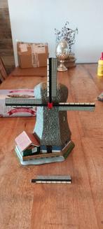 Molen voor kerstdorp, Hobby en Vrije tijd, Modelbouw | Overige, Ophalen of Verzenden, Zo goed als nieuw, Groter dan 1:32