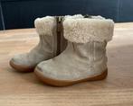 UGG laarsjes - maat 22/23 - beige met een glitter, Kinderen en Baby's, Meisje, Laarzen, Ophalen of Verzenden, Zo goed als nieuw