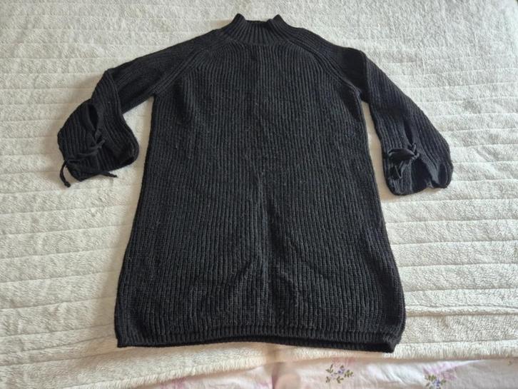 Prachtige trui van Summum. Maat M., Kleding | Dames, Truien en Vesten, Zo goed als nieuw, Maat 38/40 (M), Zwart, Verzenden