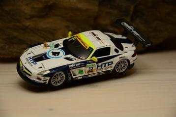 Mercedes-Benz SLS AMG GT3 #33 C. Frankenhout lim. ed 500 beschikbaar voor biedingen
