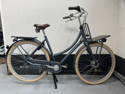 Nette Batavus Packd meisje fiets 28 inch, Fietsen en Brommers, Fietsen | Meisjes, Zo goed als nieuw, 26 inch of meer, Handrem