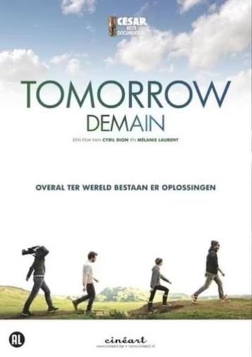 TOMORROW / Cyril Dion & Mélanie Laurent (DVD) / Duitstalig! beschikbaar voor biedingen