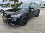 Volkswagen Tiguan 1.4 TSI eHy R-line, 150 pk, Zwart, Leder, Hybride Elektrisch/Benzine