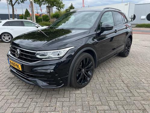 Volkswagen Tiguan 1.4 TSI eHy R-line, Auto's, Volkswagen, Bedrijf, Tiguan, ABS, Achteruitrijcamera, Adaptieve lichten, Adaptive Cruise Control