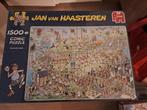 Nieuw in verpakking highland games jan van haasteren, Ophalen of Verzenden, 500 t/m 1500 stukjes, Nieuw, Legpuzzel