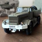 DIAMOND T980 BALLAST WAGEN FRANSE LEGER CORGI, Hobby en Vrije tijd, Ophalen of Verzenden, Nieuw, Bus of Vrachtwagen, Corgi