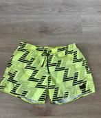 Emporio Armani zwembroek neongeel maat 50, Verzenden, Maat 48/50 (M), Geel, Zwemshort