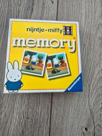 Nijntje memory, 1 speler, Ophalen of Verzenden, Zo goed als nieuw, Vanaf 3 jaar